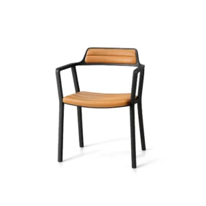 Slim Frame Accent Chair