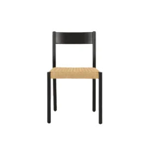 Woven Seat Dining Chair