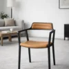 6_e334baff-1087-4bf9-a2c4-c90e39cc1162 Slim Frame Accent Chair